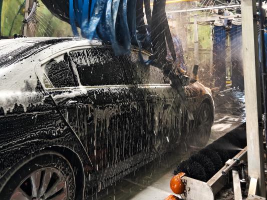South Bay Express Car Wash Business For Sale