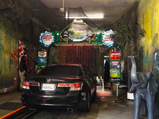 Express Car Wash Business Opportunity