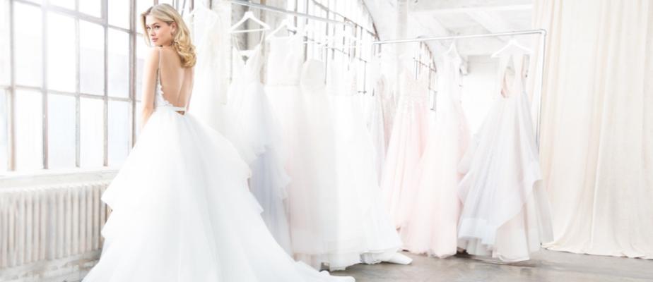 San Mateo County Bridal Boutique Business For Sale
