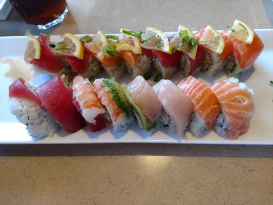 Highly Profitable Sushi Restaurant  Company For Sale