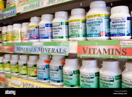 Pacific Northwest Vitamin And Dietary Supplement Retailer Business For Sale