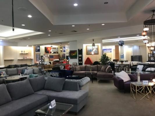 Dallas/Fort Worth Retail Furniture Store - Absentee Run Business For Sale
