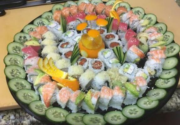 Sushi And Roll Restaurant - Well Established Company For Sale