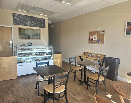 Pasadena Coffee Shop And Cafe Bakery - Remodeled Business For Sale