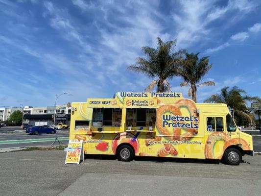 Bay Area Franchise Food Truck Business For Sale