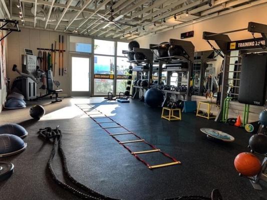 Palm Springs Gym Personal Training Business For Sale