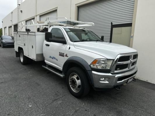 Orange County Mobile Truck Maintenance Company Business For Sale