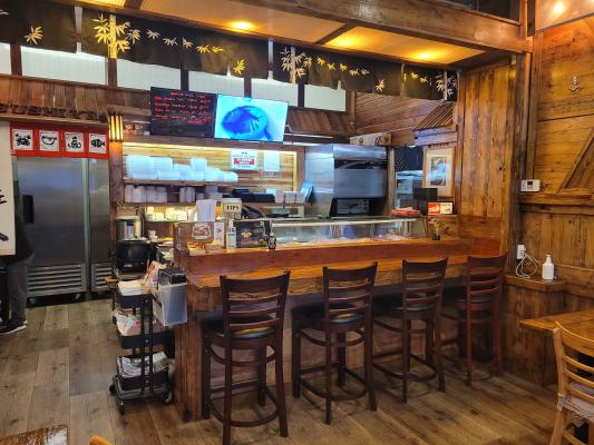 Los Angeles Sushi Reastaurant Business For Sale