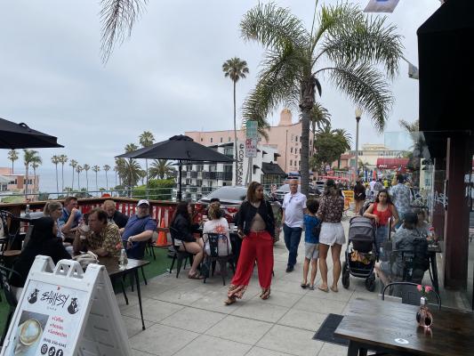 San Diego Restaurant - Coffee Shop Business For Sale