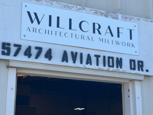 San Bernardino County Willcraft Architectural Mill Works - Custom Business For Sale