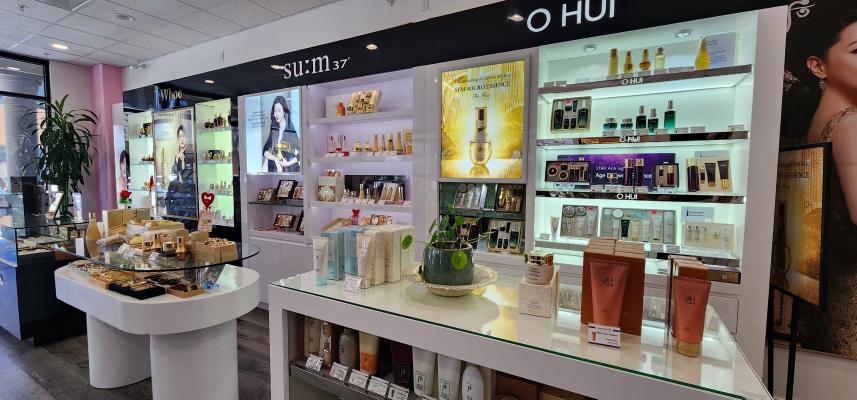 San Francisco Bay Area Cosmetic Retail Shop Companies For Sale