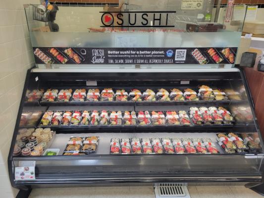 Los Angeles County Market Sushi - High Foot Traffic Business For Sale