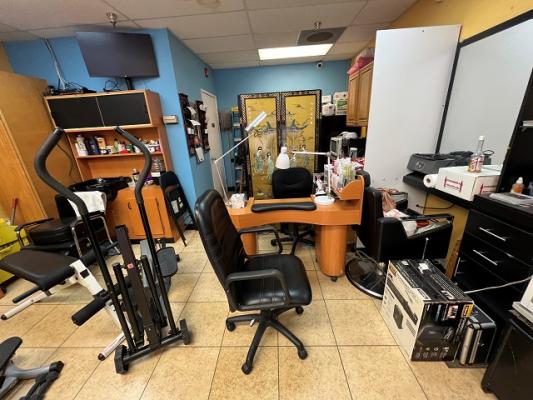 Golden Blade Barber Business Opportunity