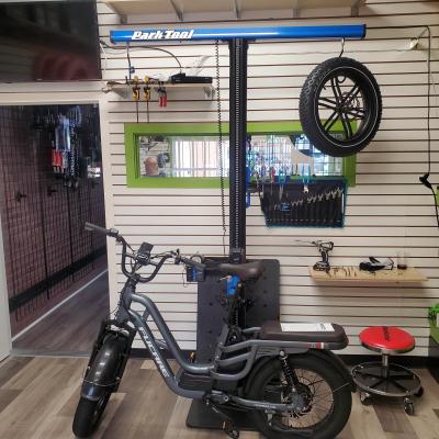 Electric Bike Shop - Asset Sale Business Opportunity