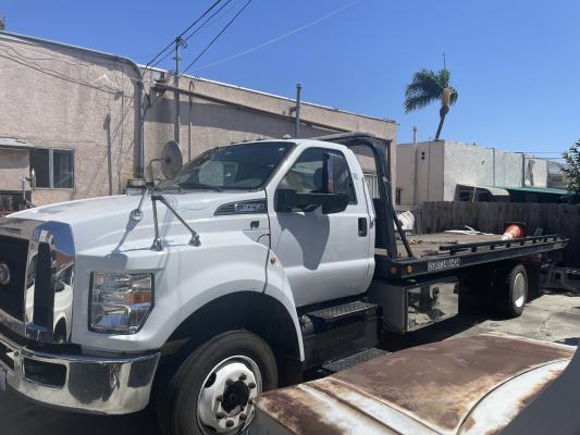 San Diego County Towing Company - 30+ Years Business For Sale
