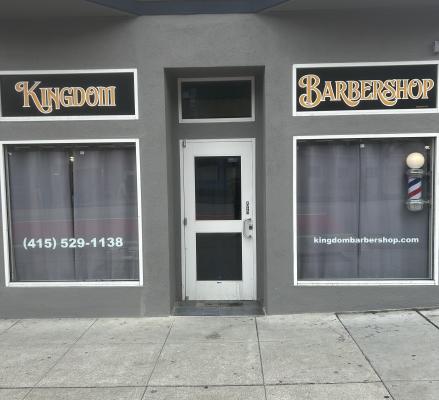 Bernal Heights Barber Shop - Great Reviews Business For Sale