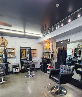 Full Service Hair Salon on Busy Street Company For Sale