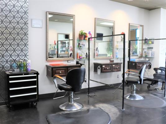 Inland Empire Hair Salon - Semi Absentee Run Companies For Sale