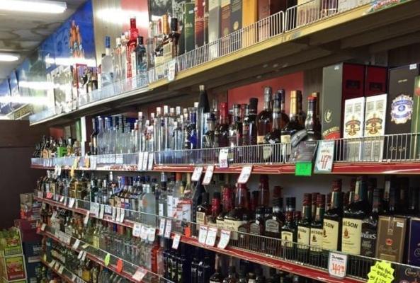 Alameda County Liquor Store And Grocery Market - No EBT, No Lotto Business For Sale