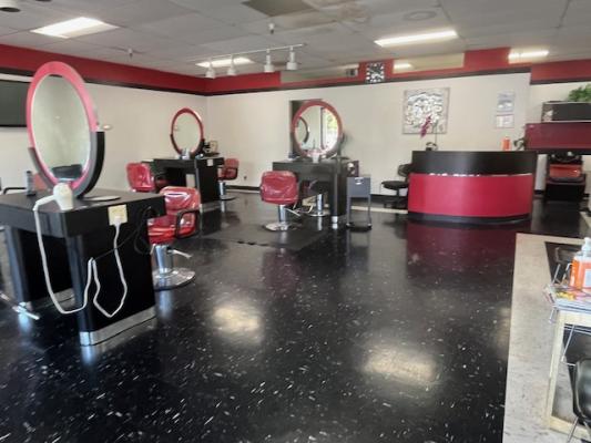 Uptown Hair Salon - Exceptional Company For Sale