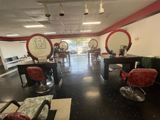 Fremont Uptown Hair Salon - Exceptional Companies For Sale