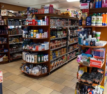 Convenience Grocery Store - With Beer And Wine