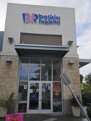 Baskin Robbins Ice Cream Franchise - Semi Absentee
