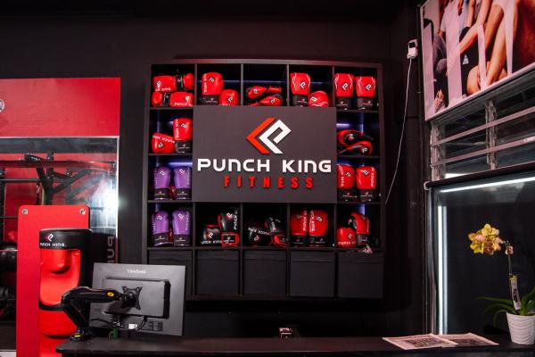 San Francisco Punch King Fitness - Training Gym Franchise Business For Sale