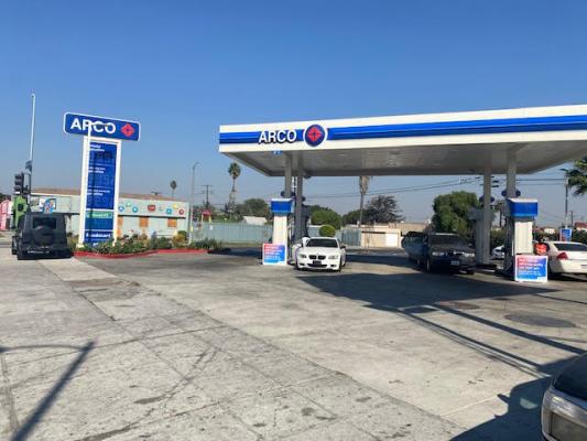 Arco Direct Gas Station For Sale In Los Angeles, CA | BizBen.com