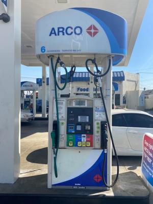 Arco Direct Gas Station For Sale In Los Angeles, CA | BizBen.com