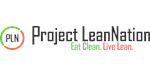 Project Lean Nation Franchise - Nutrition Service logo