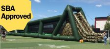 Inflatable Game Rent Company - Relocatable