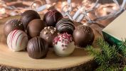 Chocolate And Candy Store - Great Location