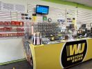 Lotto, Western Union, Tax Preparation - Busy