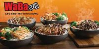 Waba Grill Franchise - High Traffic, Absentee Run