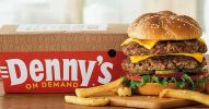 Dennys Franchise - 2 Units, Solid Sales Trends