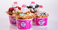 Togos Sandwiches, Baskin Robbins - Dual Location