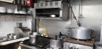 Seafood Cajun Restaurant - Absentee Run