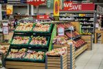 Grocery Store And Supermarket - Open Short Hours