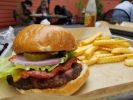 Hamburger Restaurant - In Great Neighborhood