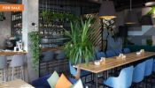 Restaurant And Bar - Expansive And Upscale 