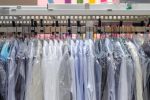 Dry Clean Store - Near Busy Shopping Mall