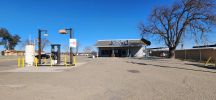 Gas Station And Mini Mart - Built In 1981