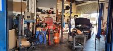 Auto Mechanic Shop - With Smog Check