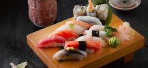 Sushi Restaurant - Well Established, BW Included