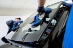 Auto Glass Repair Service - Real Estate Available