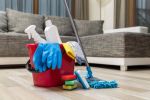 House Cleaning Franchise - Affluent Neighborhood