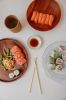 Japanese And Chinese Restaurant - With Low Rent