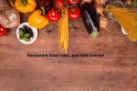 Restaurant - Asset Sale, Bring Own Concept