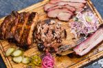 Beach Pit BBQ - Great Location